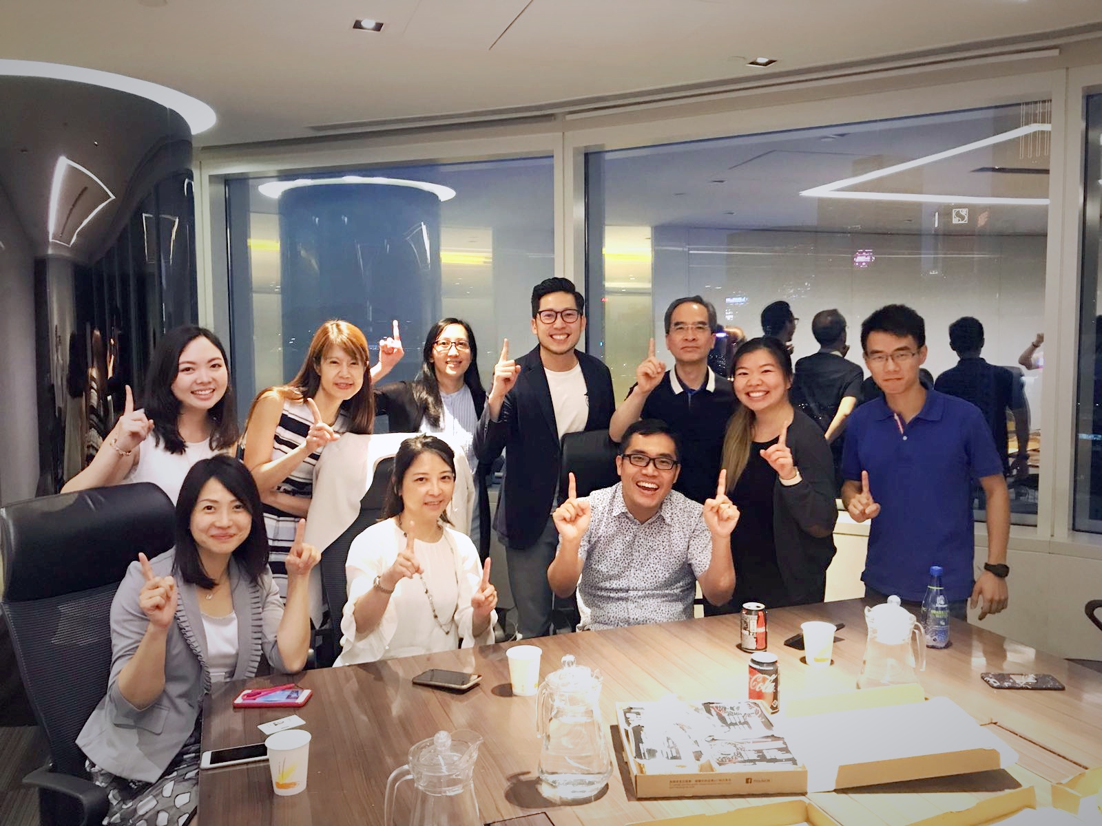 Medical Sector AlphaAnywhere Sharing