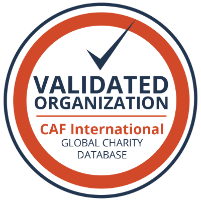 The CAF America credential provides validation that the funds provided to the organization will be used exclusively for charitable purposes, and that the organization has completed the extensive review to guard against the risk of fraud, money laundering, or other illicit activities.